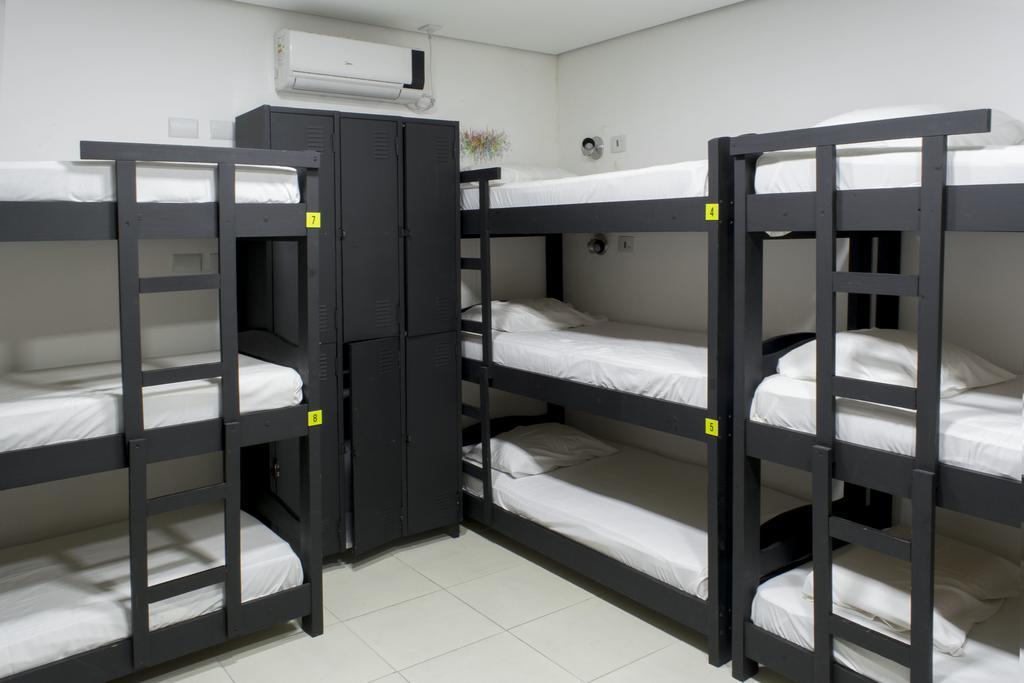 Aki Hostel ساو باولو المظهر الخارجي الصورة
