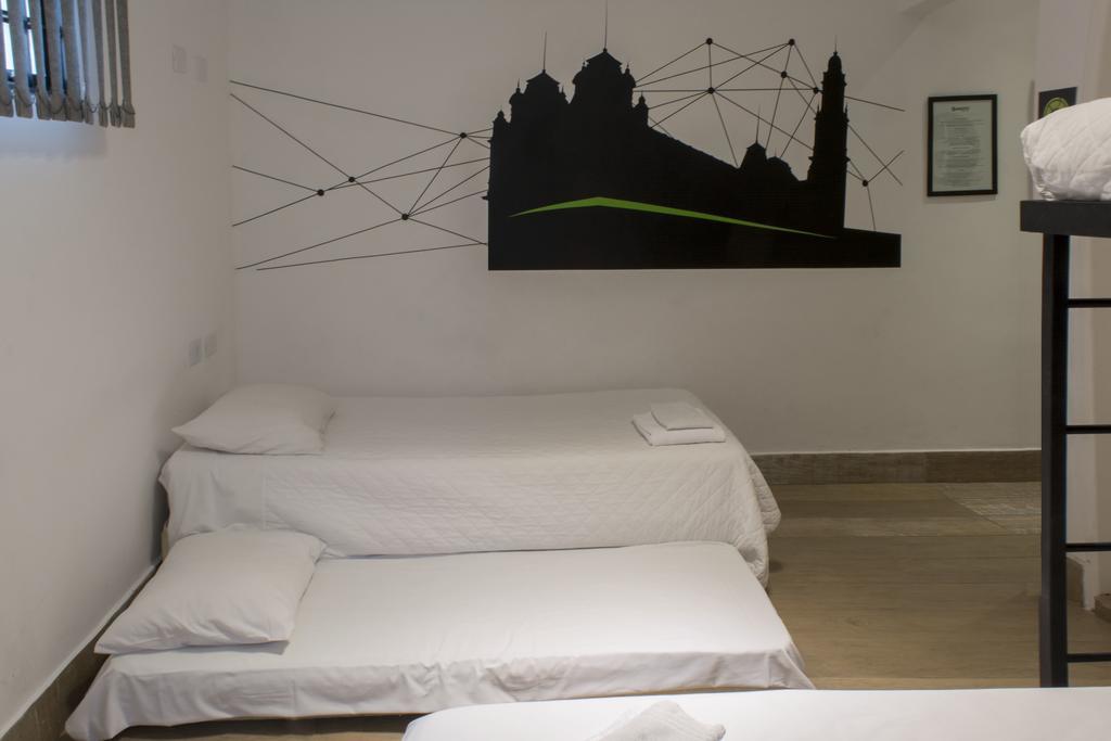 Aki Hostel ساو باولو المظهر الخارجي الصورة