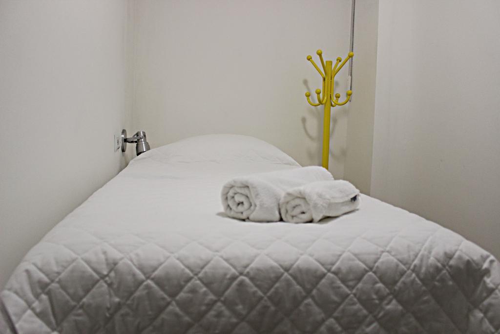 Aki Hostel ساو باولو المظهر الخارجي الصورة