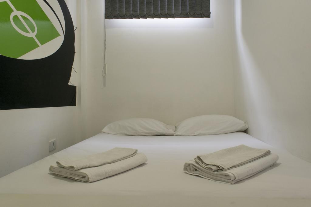 Aki Hostel ساو باولو المظهر الخارجي الصورة