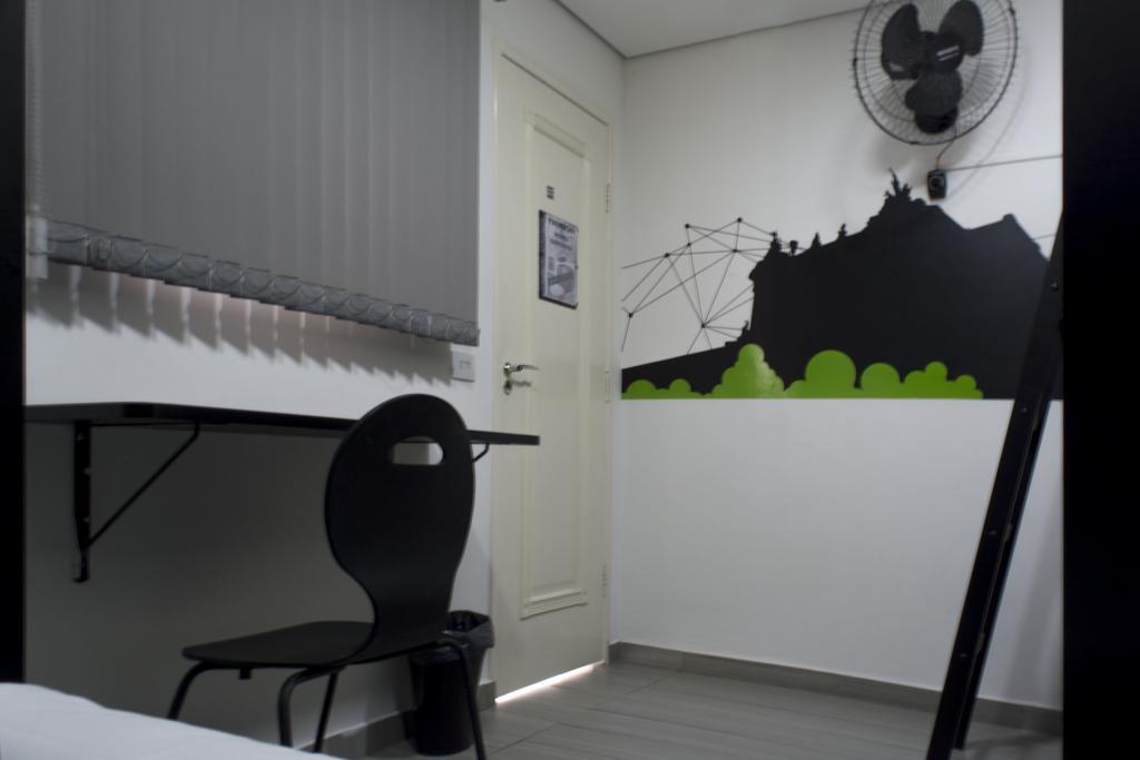 Aki Hostel ساو باولو المظهر الخارجي الصورة