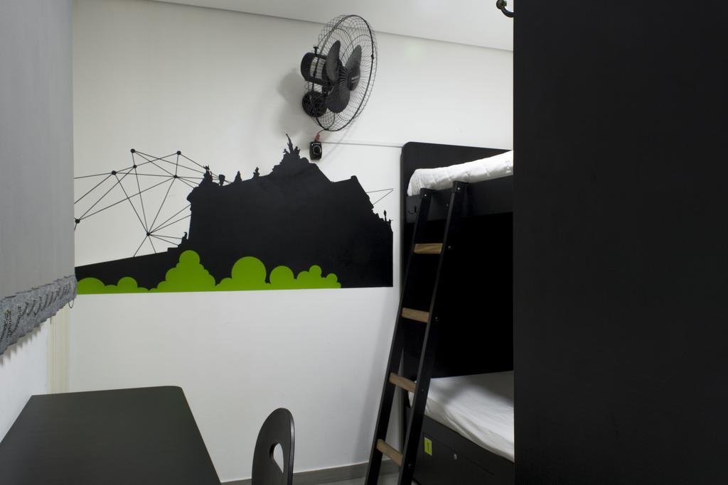 Aki Hostel ساو باولو المظهر الخارجي الصورة
