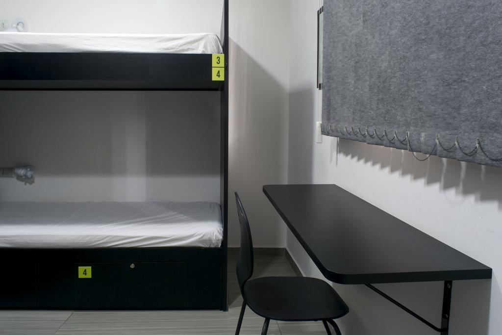 Aki Hostel ساو باولو المظهر الخارجي الصورة