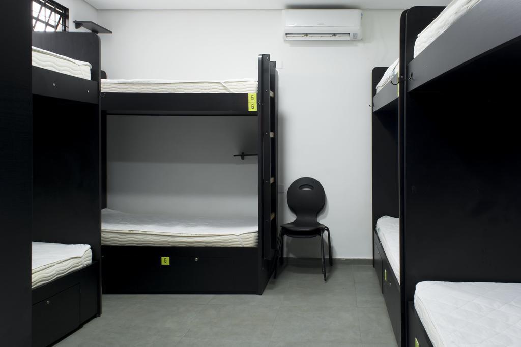 Aki Hostel ساو باولو المظهر الخارجي الصورة
