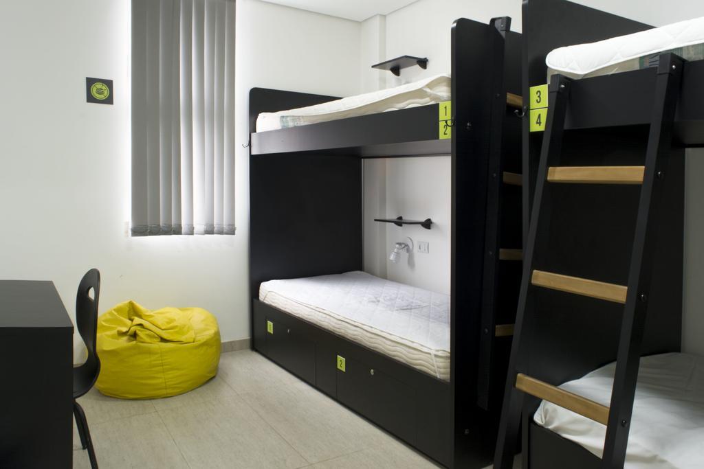 Aki Hostel ساو باولو المظهر الخارجي الصورة
