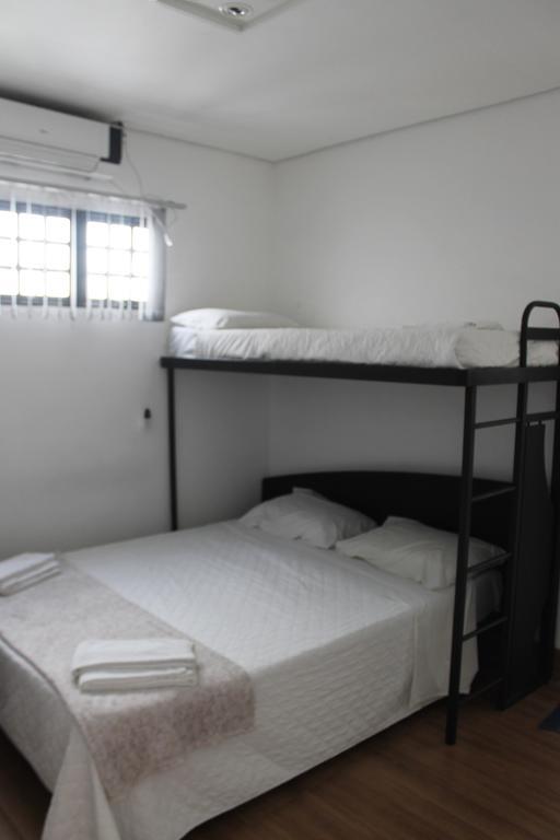 Aki Hostel ساو باولو المظهر الخارجي الصورة