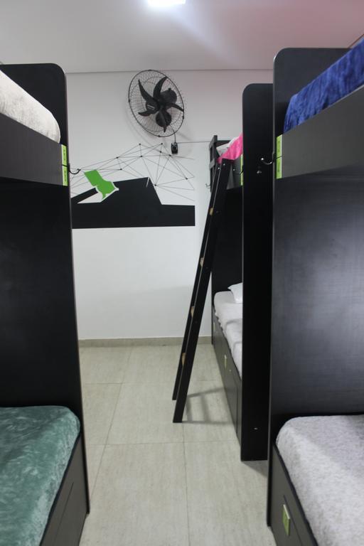 Aki Hostel ساو باولو المظهر الخارجي الصورة