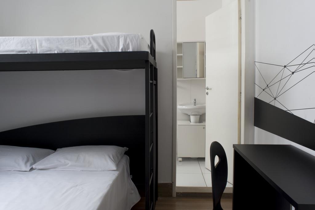 Aki Hostel ساو باولو المظهر الخارجي الصورة