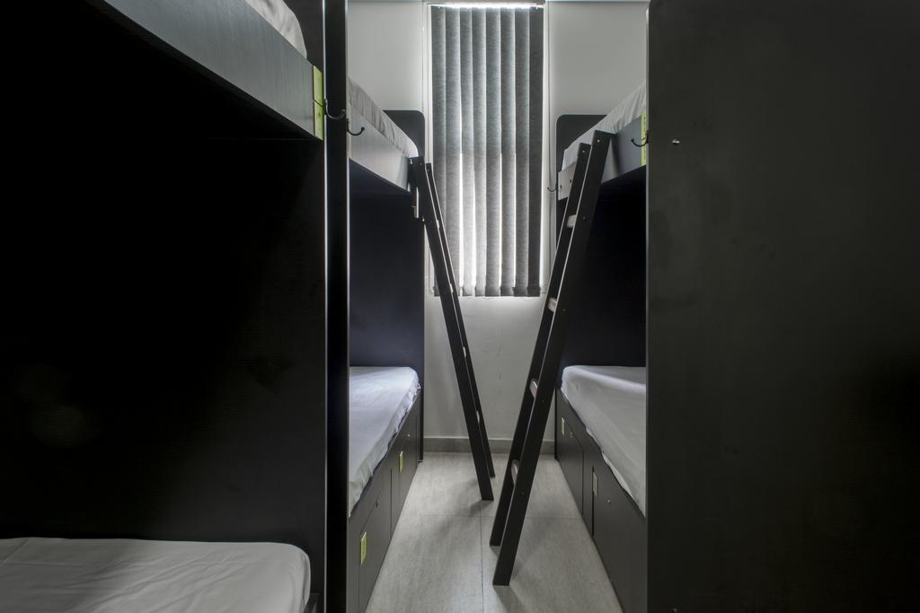 Aki Hostel ساو باولو الغرفة الصورة
