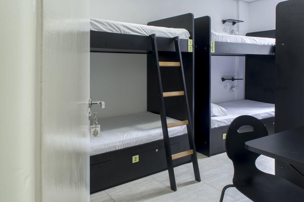 Aki Hostel ساو باولو الغرفة الصورة