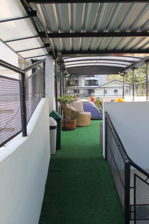 Aki Hostel ساو باولو المظهر الخارجي الصورة