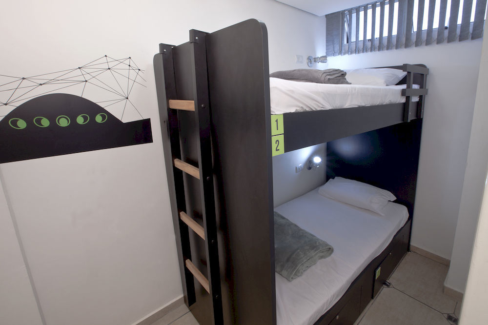 Aki Hostel ساو باولو المظهر الخارجي الصورة