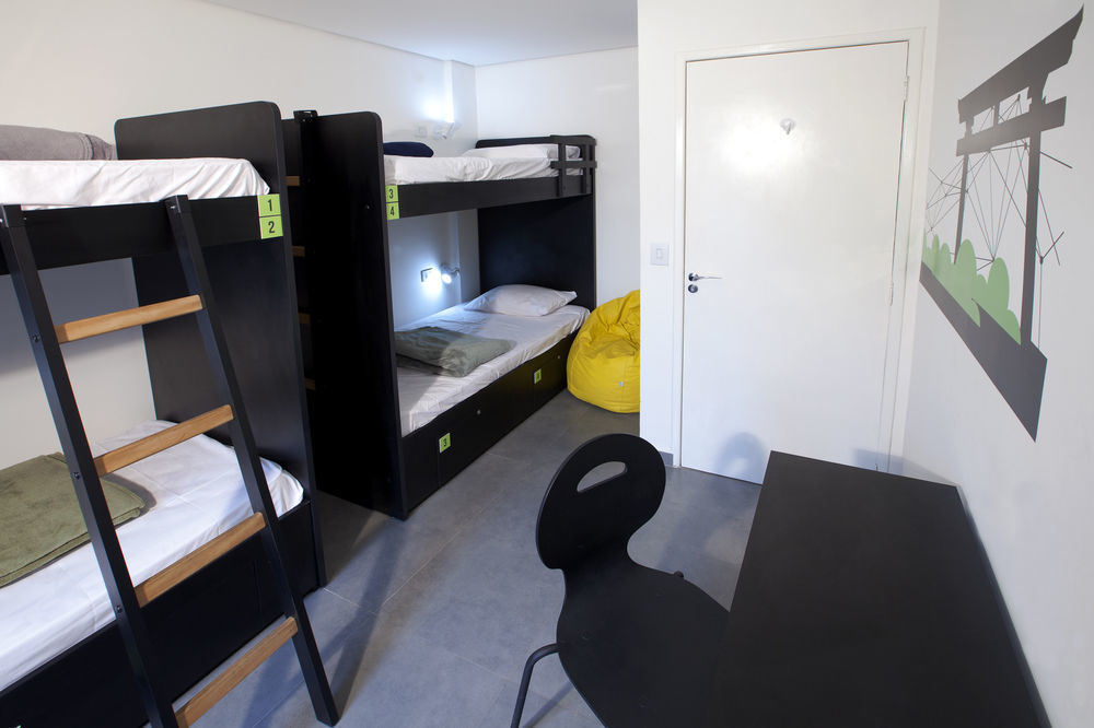 Aki Hostel ساو باولو المظهر الخارجي الصورة