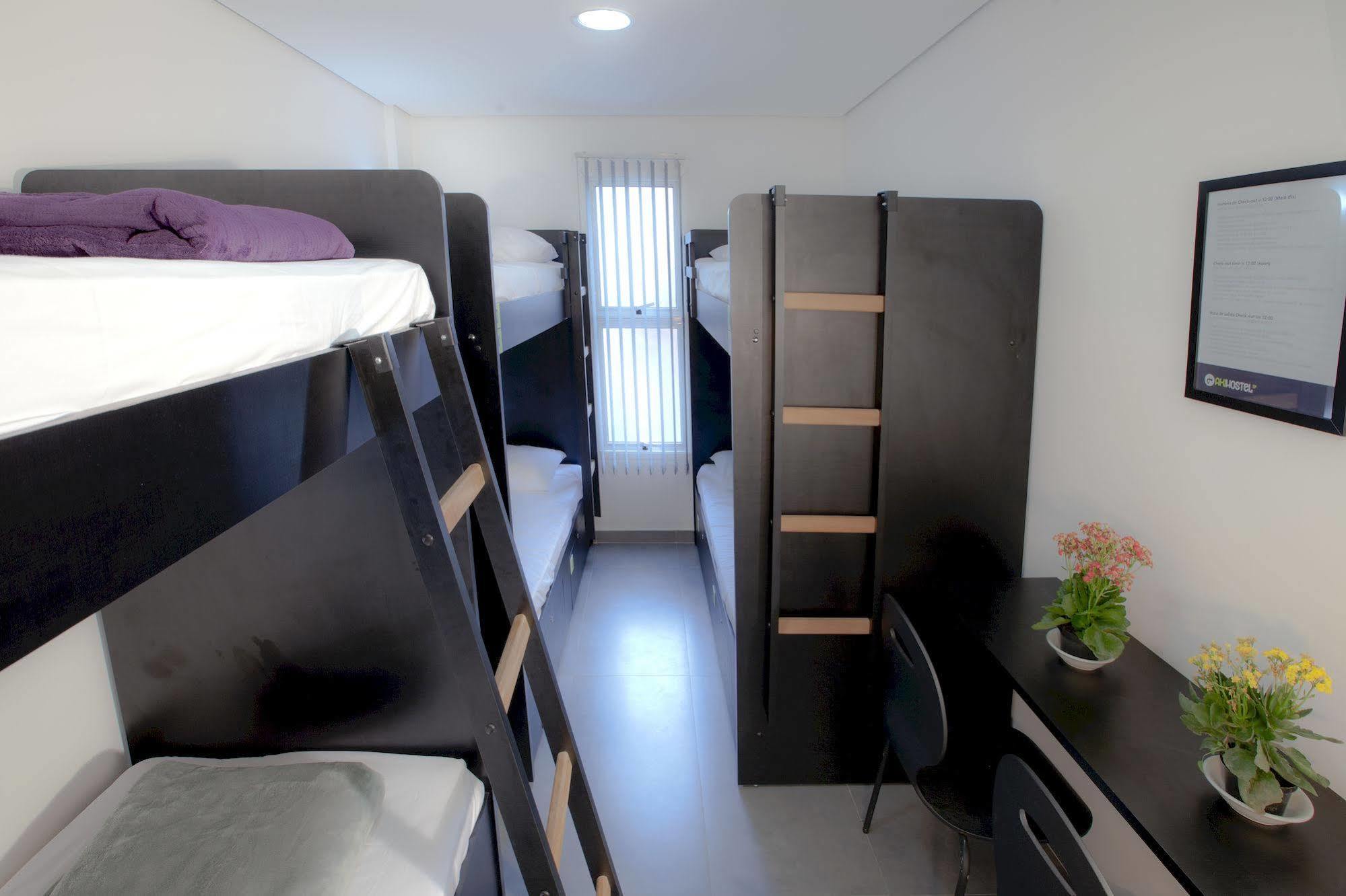 Aki Hostel ساو باولو المظهر الخارجي الصورة