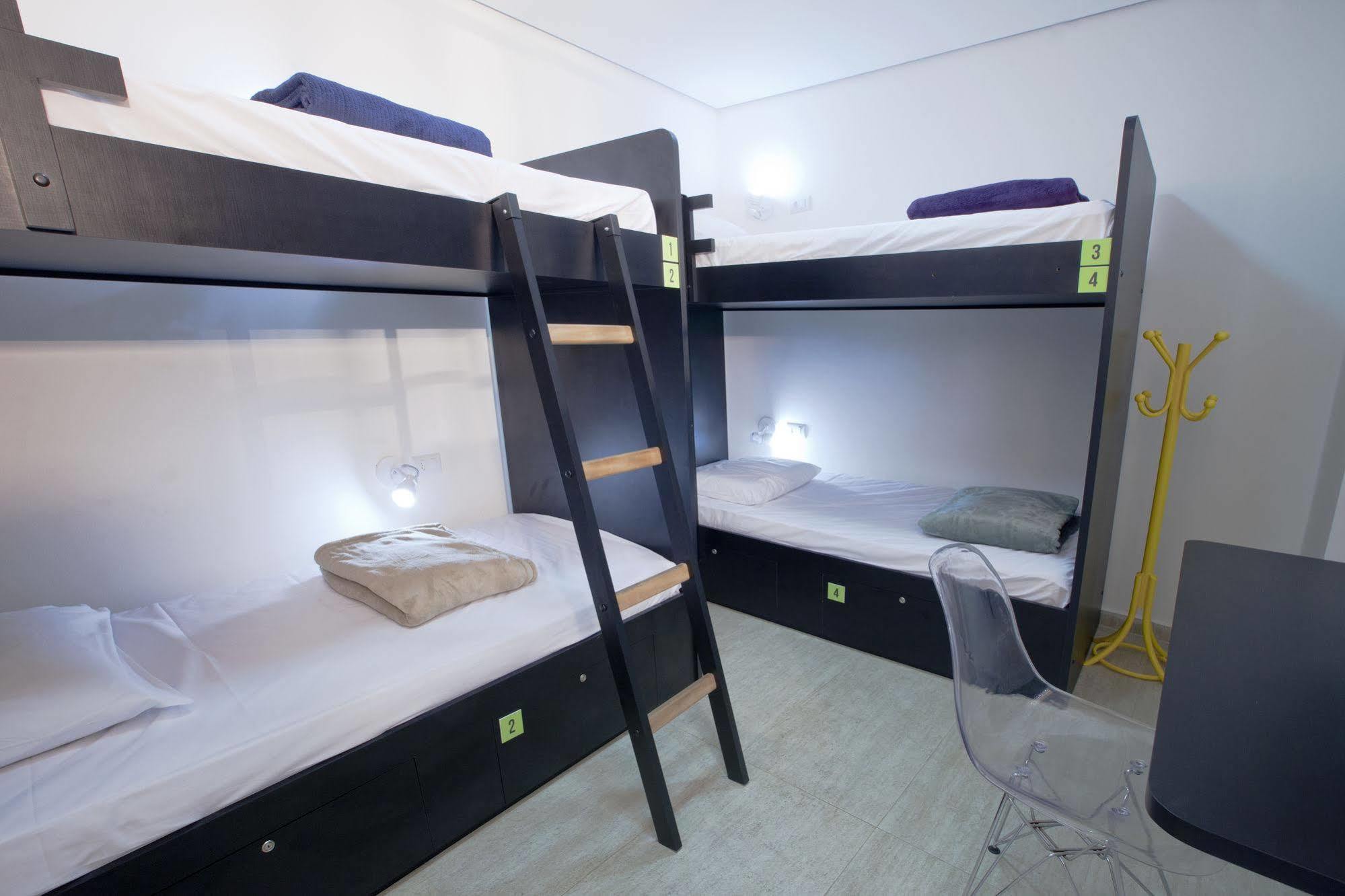 Aki Hostel ساو باولو المظهر الخارجي الصورة