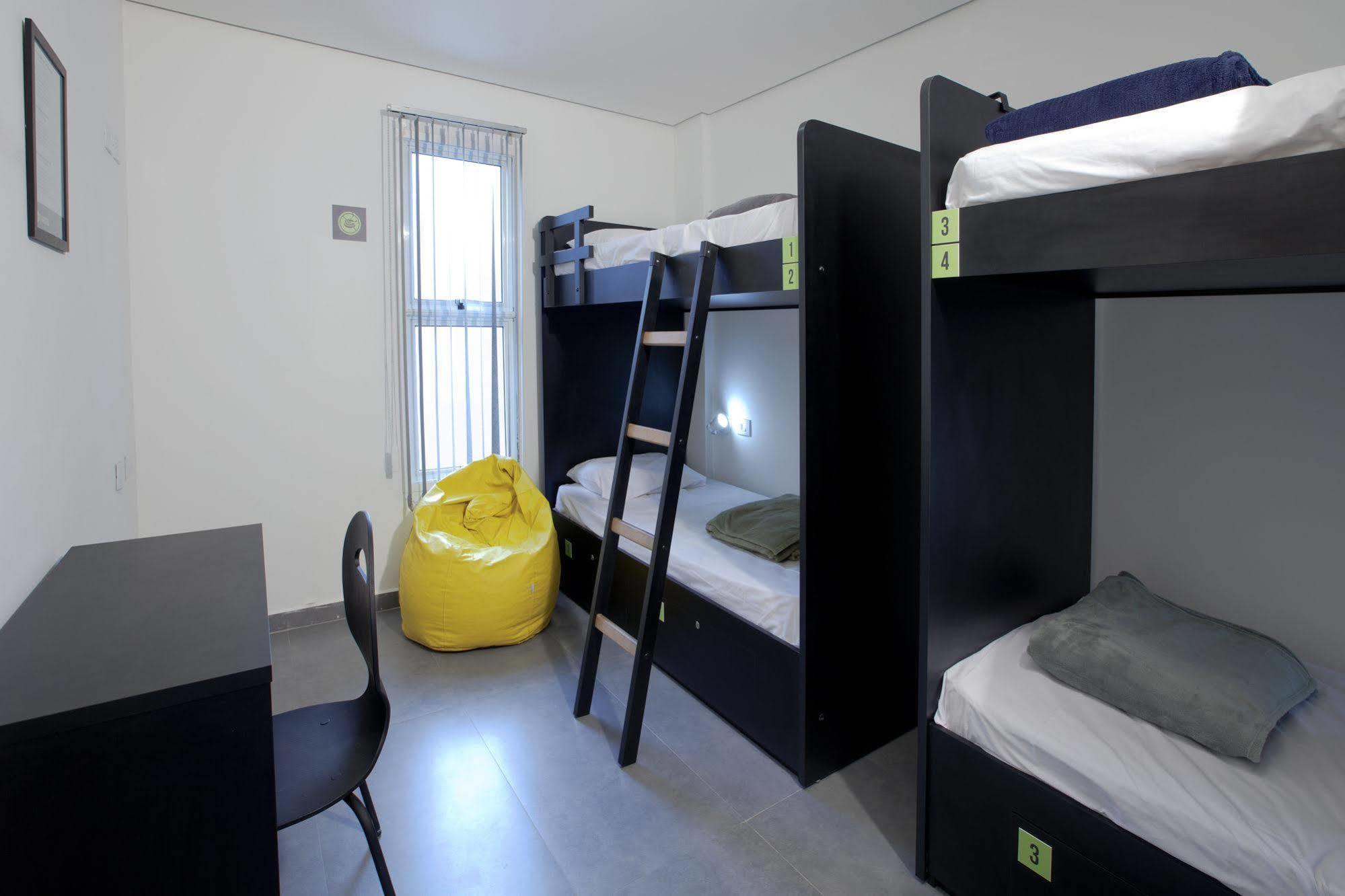 Aki Hostel ساو باولو المظهر الخارجي الصورة