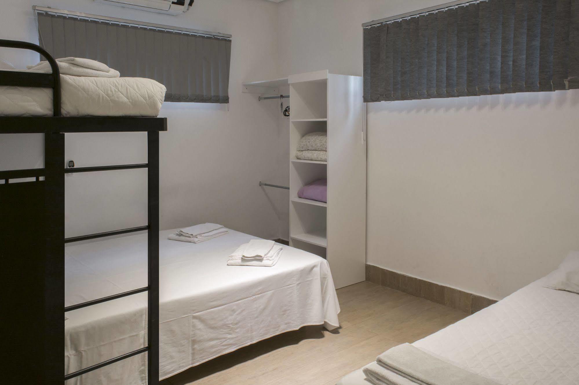 Aki Hostel ساو باولو المظهر الخارجي الصورة