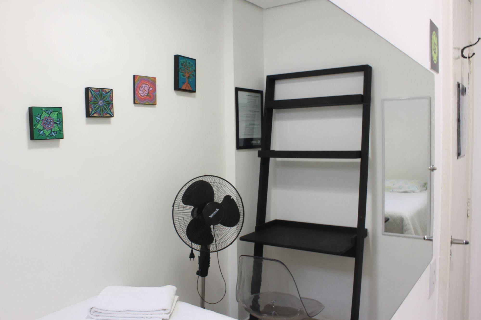 Aki Hostel ساو باولو المظهر الخارجي الصورة