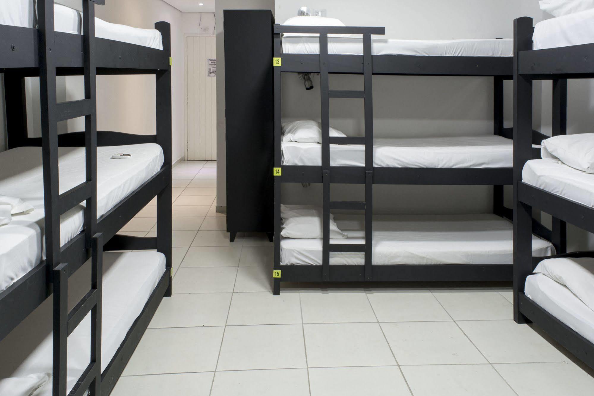 Aki Hostel ساو باولو المظهر الخارجي الصورة