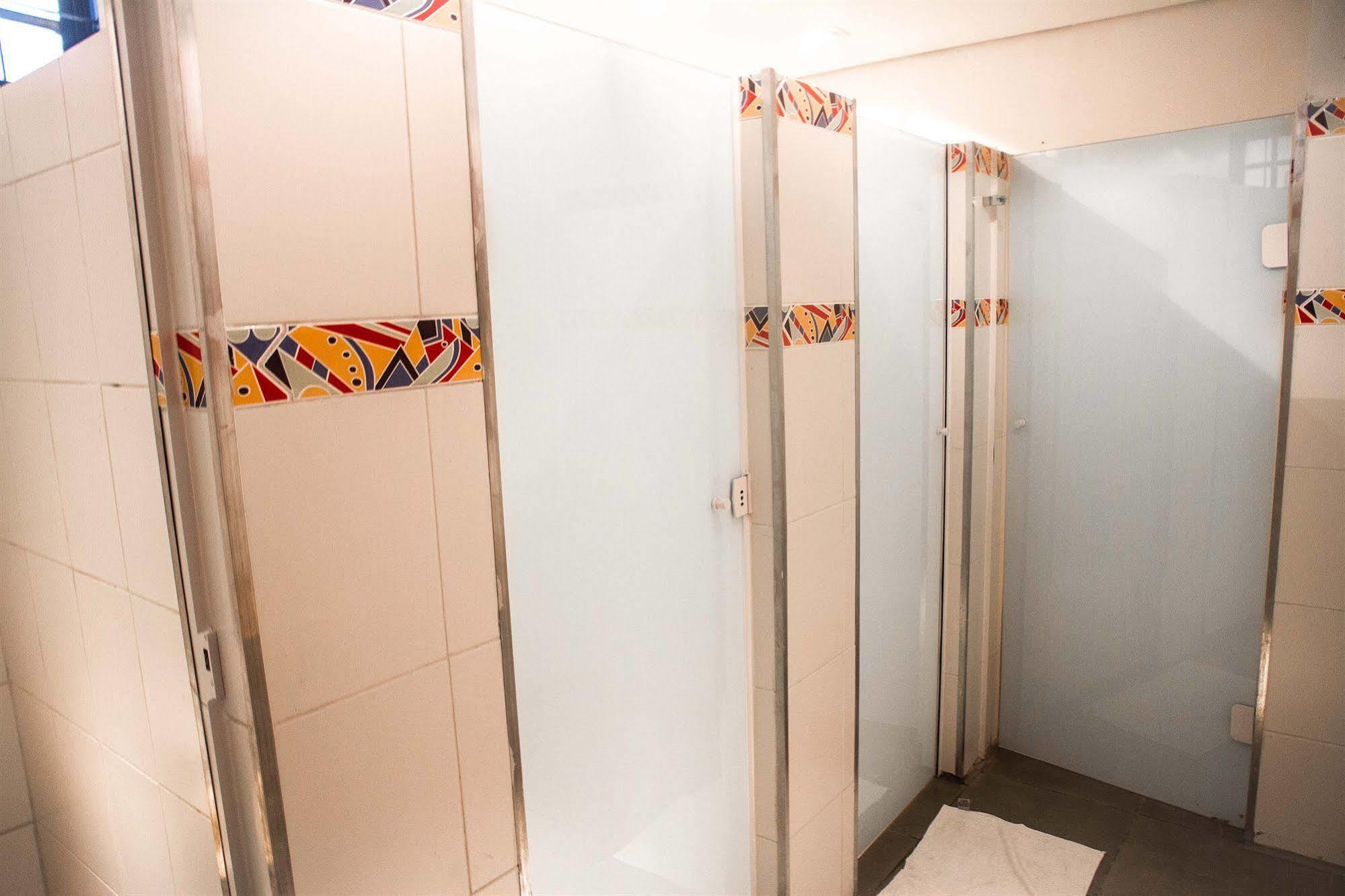Aki Hostel ساو باولو المظهر الخارجي الصورة