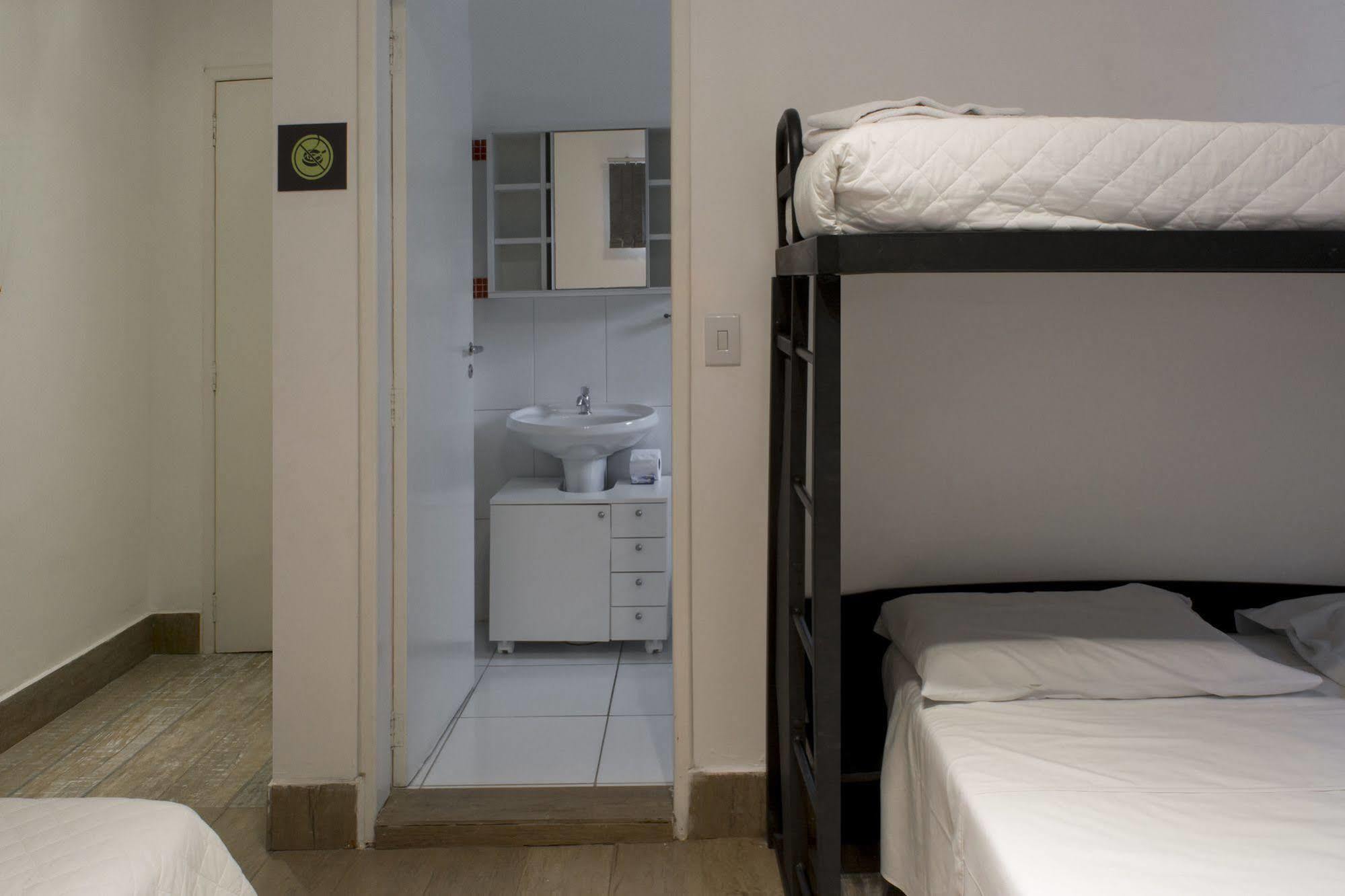 Aki Hostel ساو باولو المظهر الخارجي الصورة