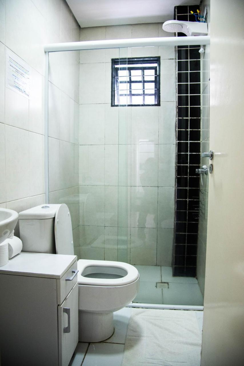 Aki Hostel ساو باولو المظهر الخارجي الصورة