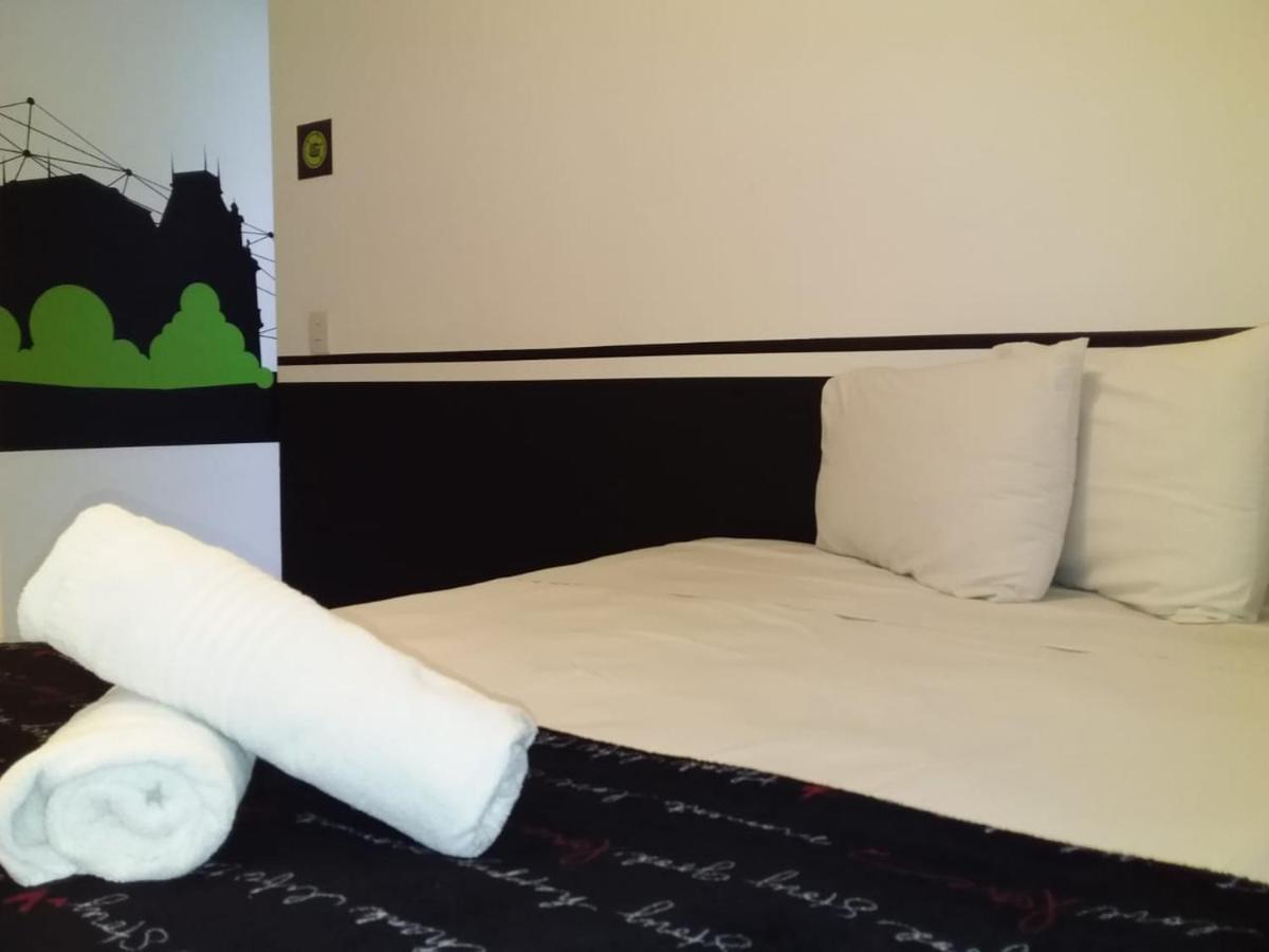 Aki Hostel ساو باولو المظهر الخارجي الصورة
