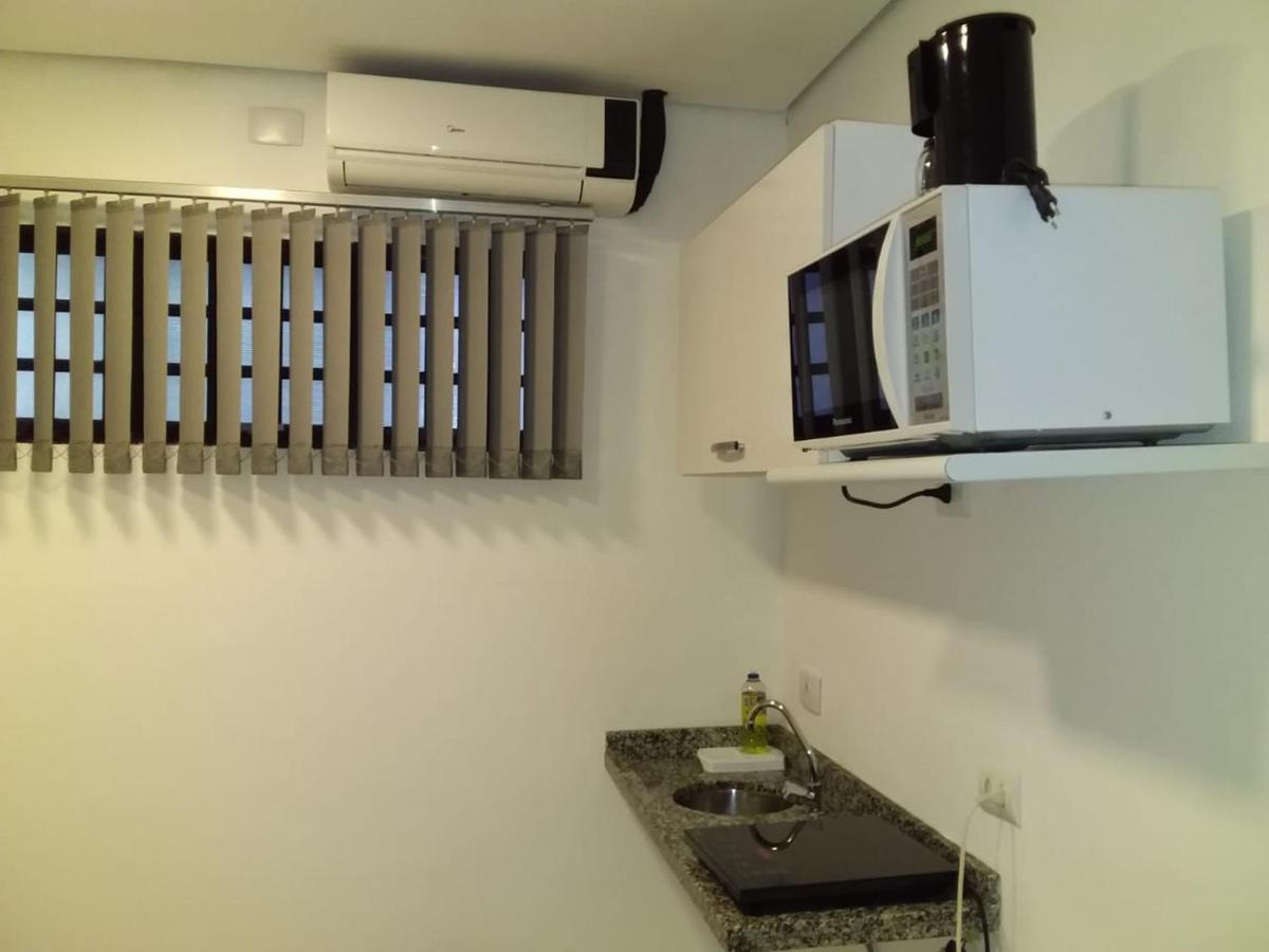 Aki Hostel ساو باولو المظهر الخارجي الصورة